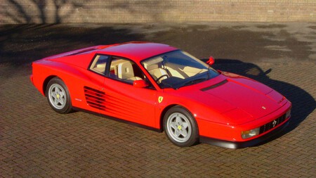 Ferrari Testarossa 2