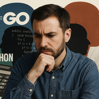 Los programadores "no son racionales" a la hora de apostar por un lenguaje u otro, reconoce uno de ellos. "Es una cuestión de identidad" 