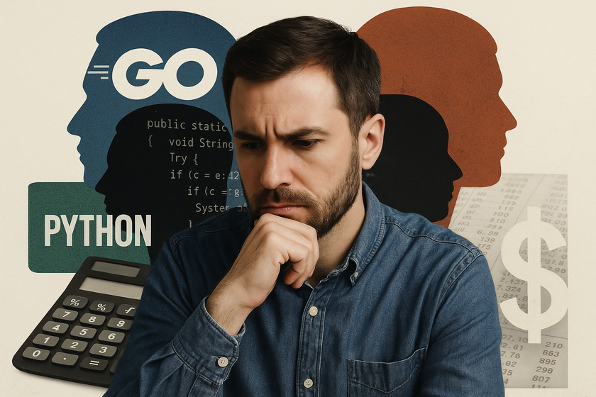 Los programadores &quot;no son racionales&quot; a la hora de apostar por un lenguaje u otro, reconoce uno de ellos. &quot;Es una cuestión de identidad&quot;