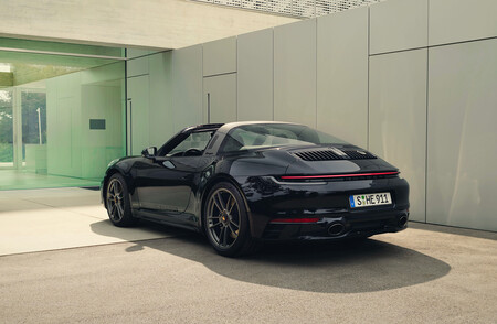 Porsche 911 Edición 50º Aniversario Porsche Design 2022