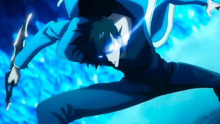 Solo Leveling Anime Del Ano 1