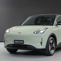 El Geely EX2 ya tiene precio en México: el auto más vendido de China llega como una opción eléctrica accesible