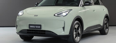 El Geely EX2 ya tiene precio en México: el auto más vendido de China llega como una opción eléctrica accesible