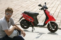 Gilera Storm 50, vamos a jugar a las siete diferencias