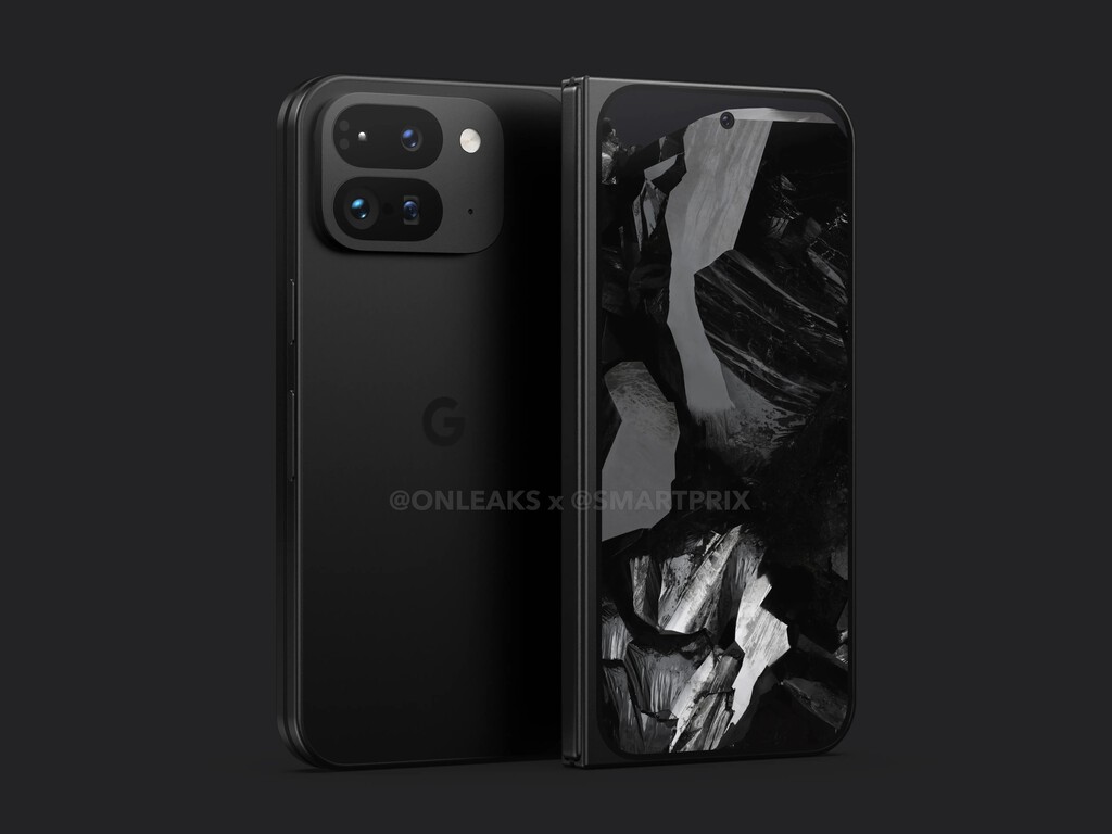 El Google Pixel Fold 2 le dirá adiós al clásico módulo fotográfico de la gama: así será su renovado diseño, según OnLeaks 