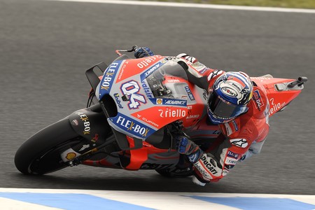 Andrea Dovizioso Motogp Australia 2018
