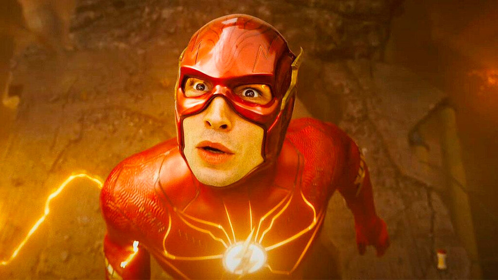 El Batwing alza el vuelo en el nuevo avance de The Flash y anuncia fecha para el próximo trailer El Batwing alza el vuelo en el nuevo avance de The Flash y anuncia fecha para el próximo trailer