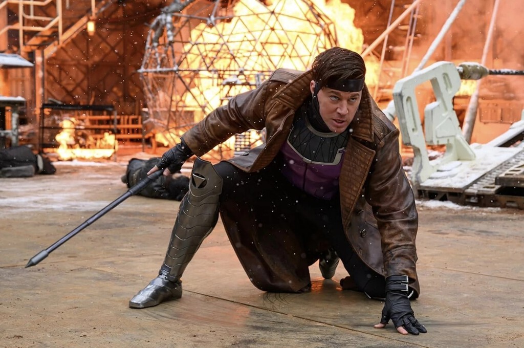 Channing Tatum se ha lesionado rodando Vengadores: Doomsday y gracias a ello sabemos un pequeño (gran) spoiler Channing Tatum se ha lesionado rodando Vengadores: Doomsday y gracias a ello sabemos un pequeño (gran) spoiler