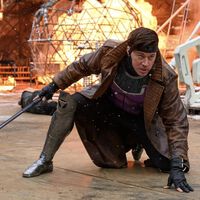 No sabemos si solo o acompañado, pero Gambito tendrá una espectacular pelea en Vengadores: Doomsday