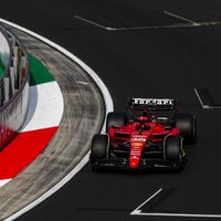 Charles Leclerc lidera en Hungría, Carlos Sainz se da un susto y Sergio Pérez se sigue metiendo en líos