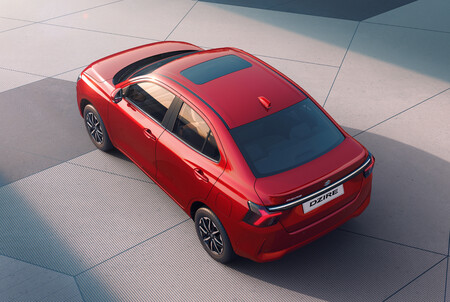 Suzuki Dzire 2026 Mexico