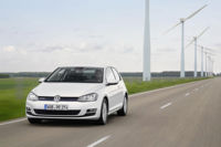 Golf TSI Bluemotion, de cuando los motores de tres cilindros parecen buena idea