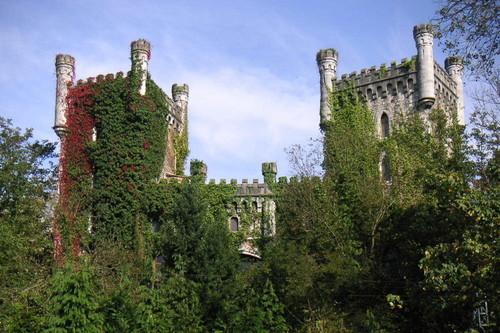 El castillo de Caldas en Oviedo y su leyenda 
