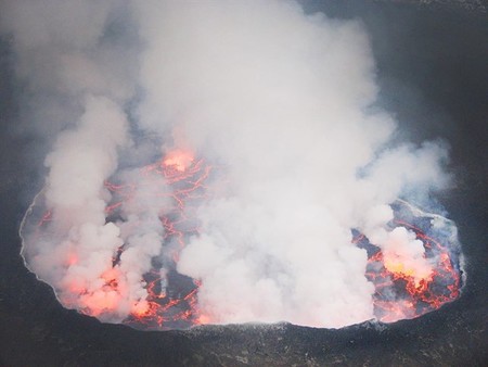 Emitimos más dióxido de azufre que todos los volcanes juntos