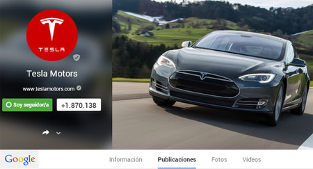 Tesla es el fabricante más buscado en Google