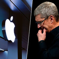 "Apple corre el riesgo de convertirse en la próxima BlackBerry o Nokia". Gurman revela en qué posición queda Tim Cook en Apple