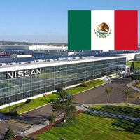 Nissan cerrará una de sus fábricas en México para sobrevivir a su crisis, según un reporte. La marca asegura que no ha tomado una decisión