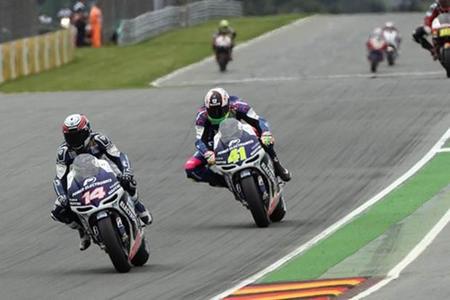 DePuniet Espargaró CRT MotoGP