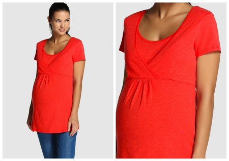 Camiseta Lactancia Alia