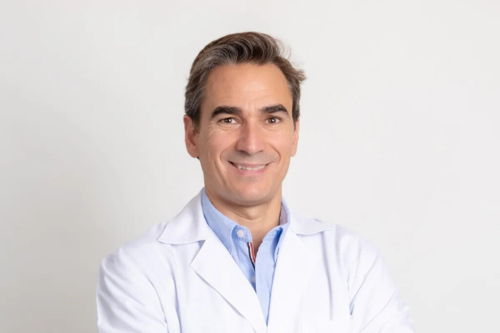 Luis Gil, nutricionista: "Si tuviera que perder entre 5 y 10 kilos esto es lo que haría"  