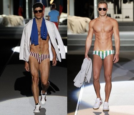 Tendencias moda baño para este Verano 2011 (I)