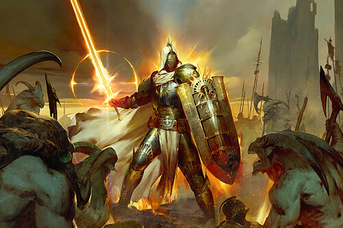 Portada Ediciones Diablo Lord Of Hatred