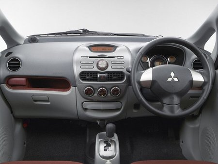 Mitsubishi i