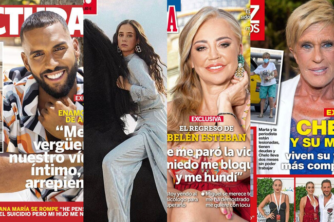 Portadas miércoles 20 de julio