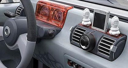 Smart ForTwo 2007 posibles oficiales