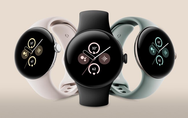 Pixel Watch 2 5