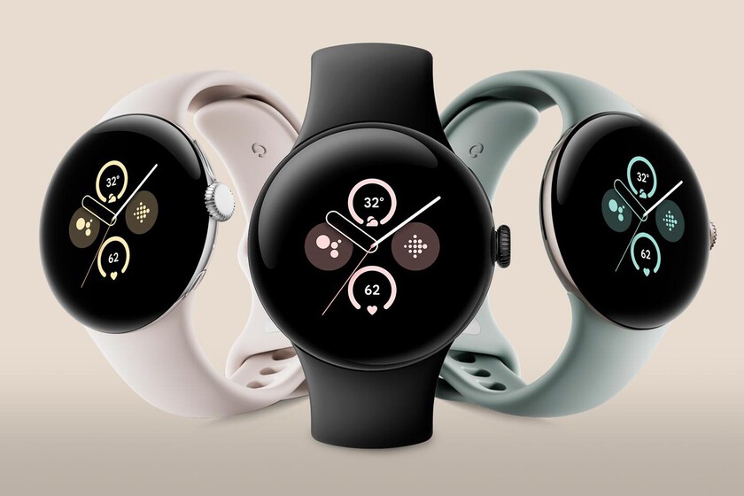 Pixel Watch 2 5