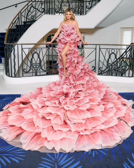 Vestidos Cannes Prohibidos Alfombra Roja 2025