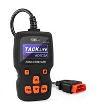 Cupón de 9 euros de descuento en el escáner para diagnostico del motor Tacklife OBD2: ahora cuesta sólo 22,99 euros