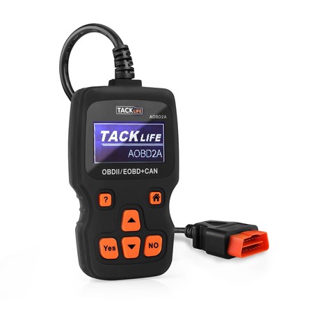 Cupón de 9 euros de descuento en el escáner para diagnostico del motor Tacklife OBD2: ahora cuesta sólo 22,99 euros