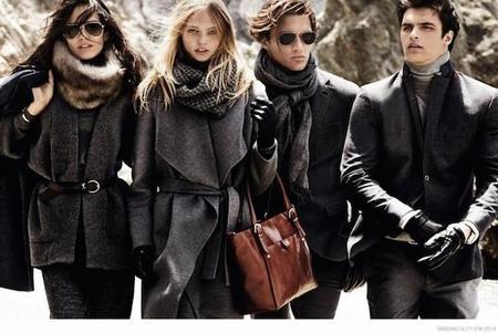 Massimo Dutti O/I 2014: sofisticación atemporal