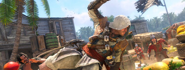 El remake de Assassin's Creed Black Flag no es un RPG, pero Ubisoft tiene muy claro que la franquicia es grande para apostar por varios géneros