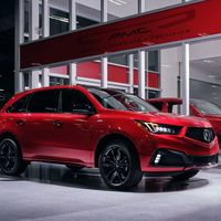 Acura MDX PMC Edition 2020, la versión que comparte características con el NSX