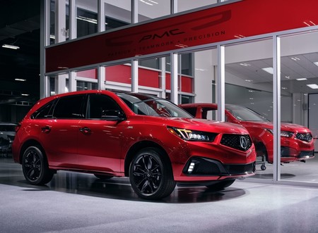 Acura MDX PMC Edition 2020, la versión que comparte características con el NSX