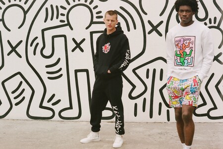 Si a tu verano le falta arte, H&M tiene la dosis perfecta que necesitas con su colección junto a Keith Haring