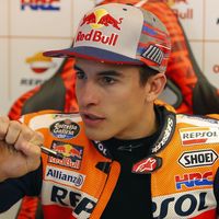 Marc Márquez: "Si esto es sancionable tendrán faena en todas las categorías"