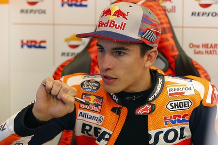 Marc Márquez: "Si esto es sancionable tendrán faena en todas las categorías"