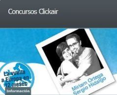 El blog de concursos de Clickair