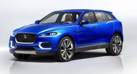 Así es el Jaguar C-X17 SUV Concept