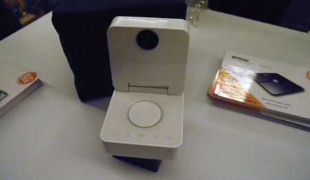 Smart Baby Monitor, para ver al bebé en el móvil