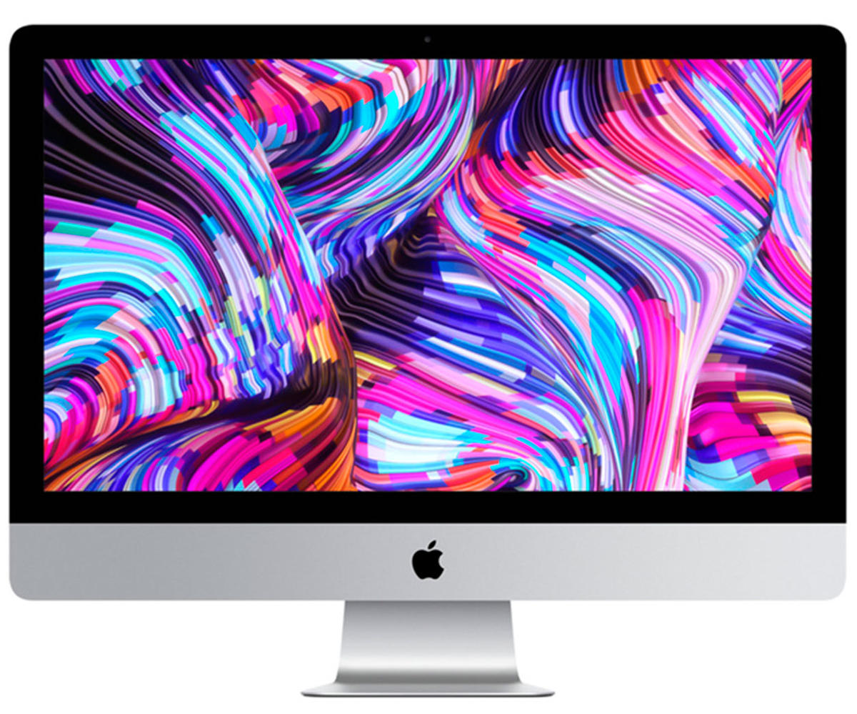 Apple iMac 27" 5K Core i5 3,1Ghz | 8GB RAM | SSD 512GB | Radeon Pro 575X 4GB
