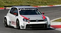 Impresionante Volkswagen Golf para las 24 Horas de Nürburgring