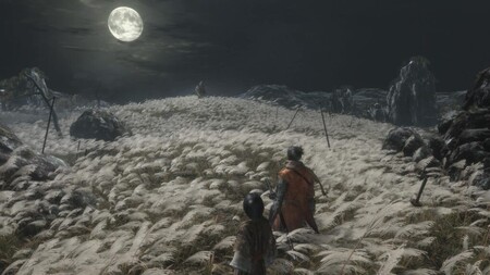 Jefe final de Sekiro