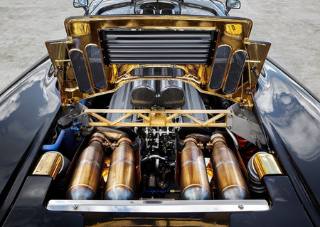 Si tu McLaren F1 tiene una avería, no te preocupes: MSO te dejará un motor V12 'de sustitución'