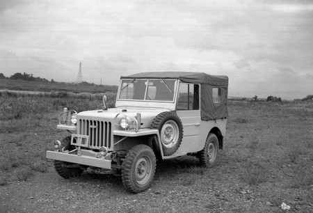 Toyota Land Cruiser 1951