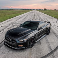 Hennessey Ford Mustang HPE800 25 Aniversario: 815 CV de bestial pony-car americano